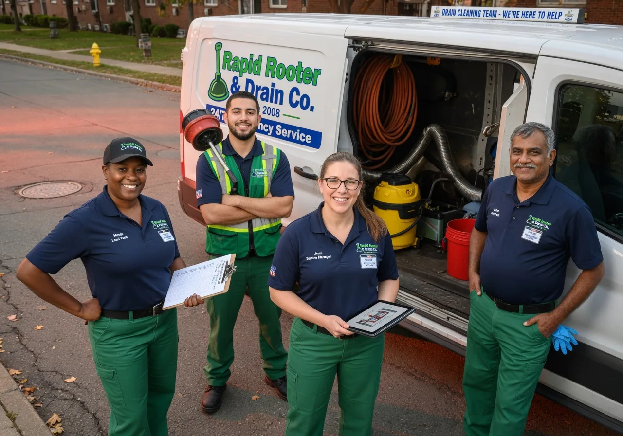 Drain Cleaning company in Mosherville, MI