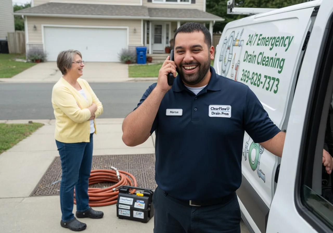 Drain Cleaning Mosherville, MI FAQs